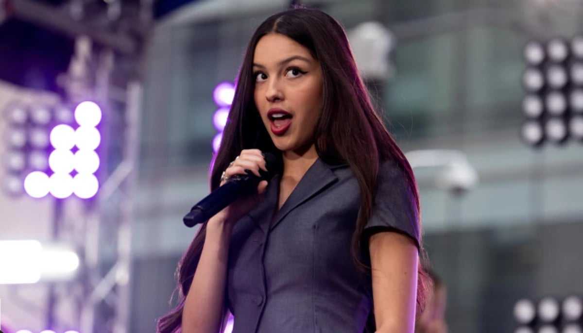 Olivia Rodrigo Teases Next Surprise with Mysterious Post