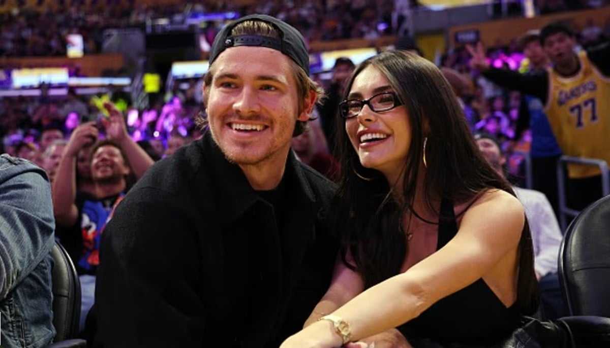 Madison Beer Praises Justin Herbert for Transformative Relationship