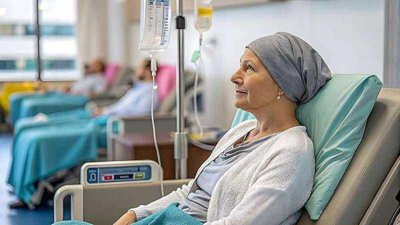 Short-term fasting could boost chemo response in ovarian cancer, study suggests