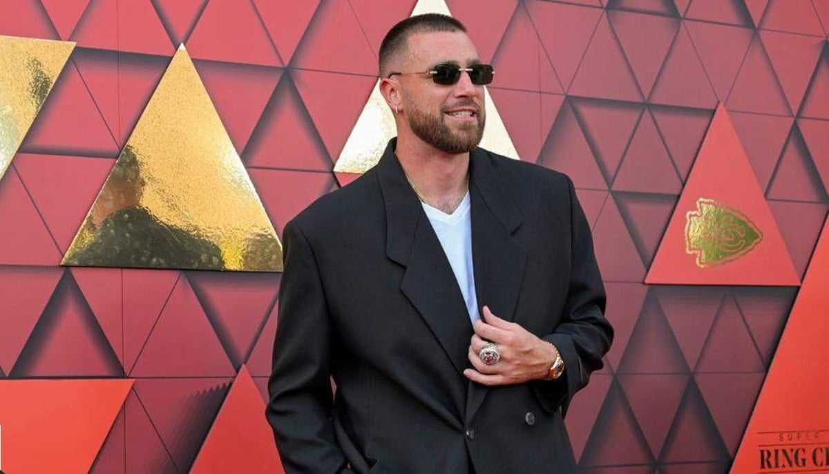 Travis Kelce's Solo Outing Sparks Bachelor Party Speculations Amid Engagement