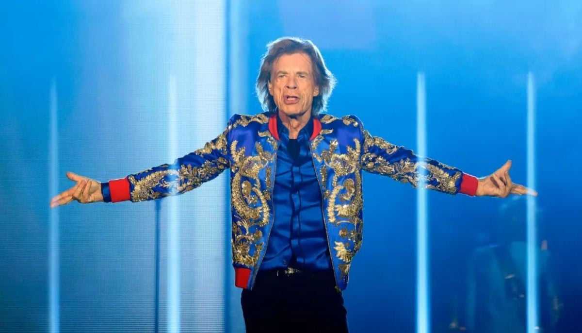 Mick Jagger Teases Upcoming Rolling Stones Tour Dates