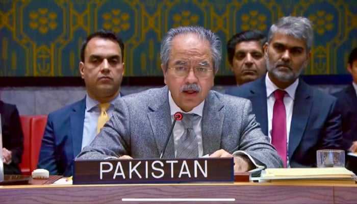 Pakistan Urges UN to Make Mediation First Line of Defence Amid Middle East Crisis
