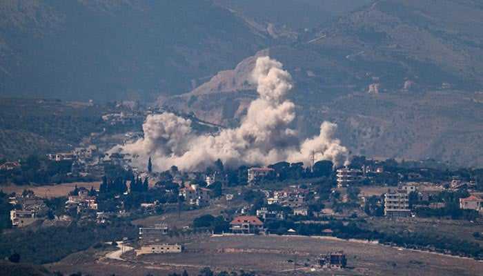 Lebanon announces partial ceasefire between Israel, Hezbollah but attacks continue