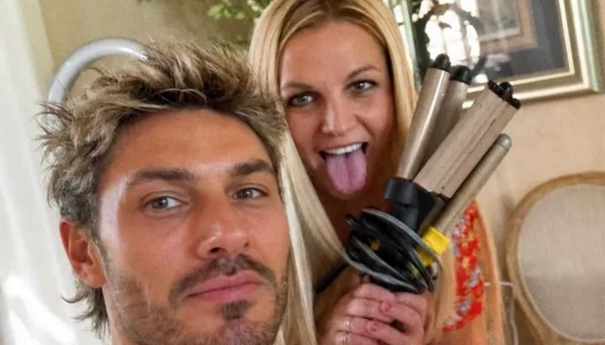 Britney Spears Gets Dream Hair Makeover with Celebrity Stylist Chris Appleton After Recent DUI Arrest