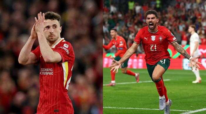Diogo Jota Remains Portugal's FIFA World Cup Motivation Says Ruben Neves
