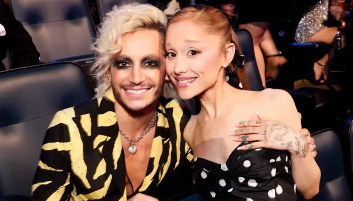 Ariana Grande's Brother Praises Her New Music Video