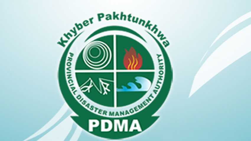 PDMA Warns of Glacial Lake Outburst Floods and Flash Flood Risks in Northern KPK