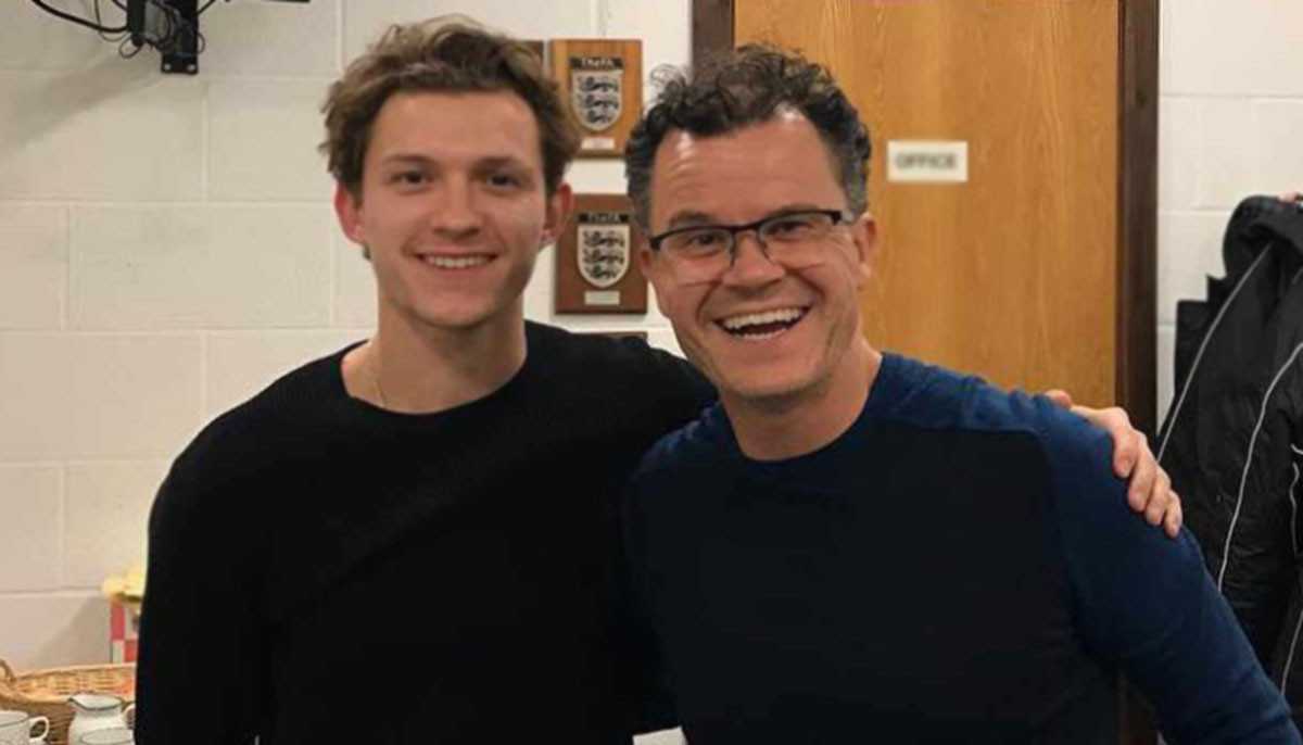 Tom Holland's Father Dominic Shares Heartwarming Throwback Clip with Cheeky Spider-Man Nod on Son's Milestone Birthday