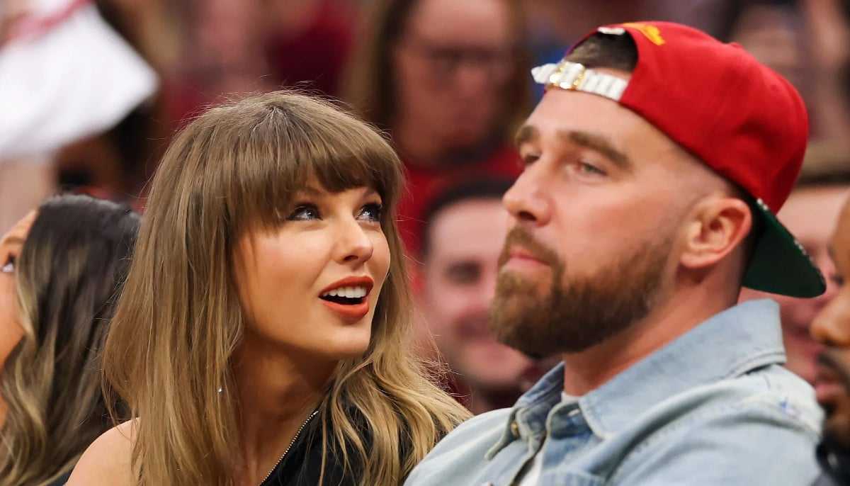 Taylor Swift and Travis Kelce's Wedding Guest List Sparks Fuss