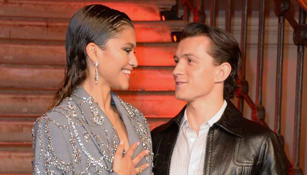 Tom Holland Creates New Beverage for Zendaya: Something 'Z Could Enjoy'