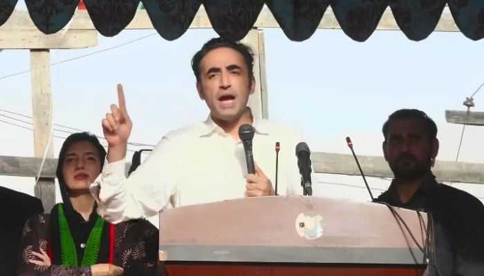 Bilawal Bhutto-Zardari Warns Against Centre's Plan to Abolish BISP, Calls for Extending 18th Amendment Powers