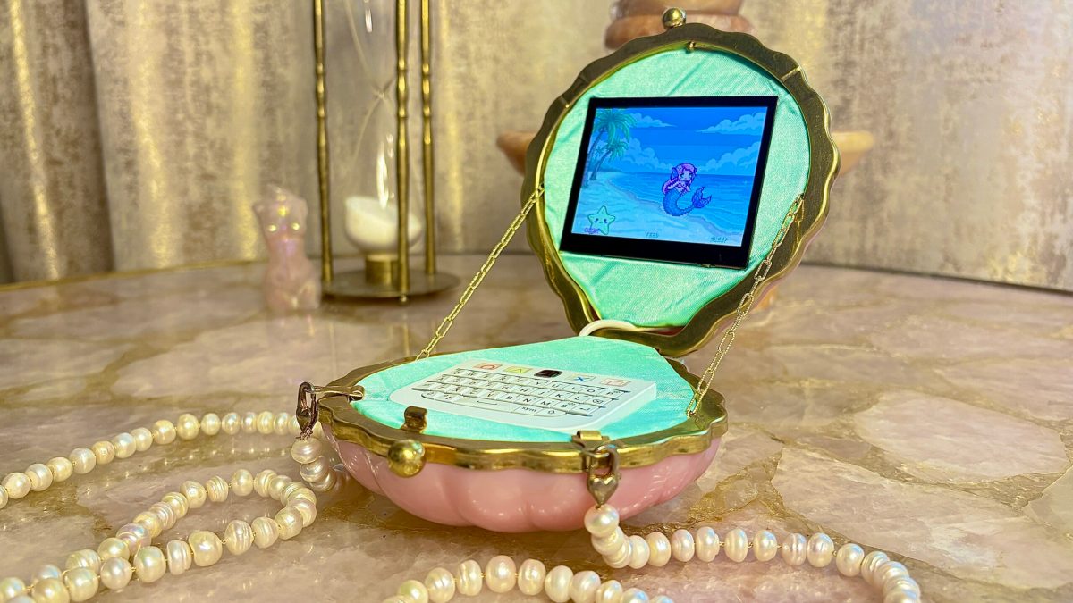 Turning Your Purse into a Cyberdeck: A Fun Way to Resist Big Tech