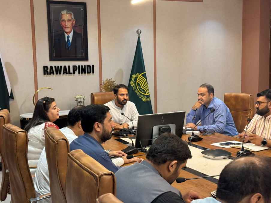 Rawalpindi Intensifies Polio and Dengue Control Efforts with Enhanced Field Monitoring and Surveillance