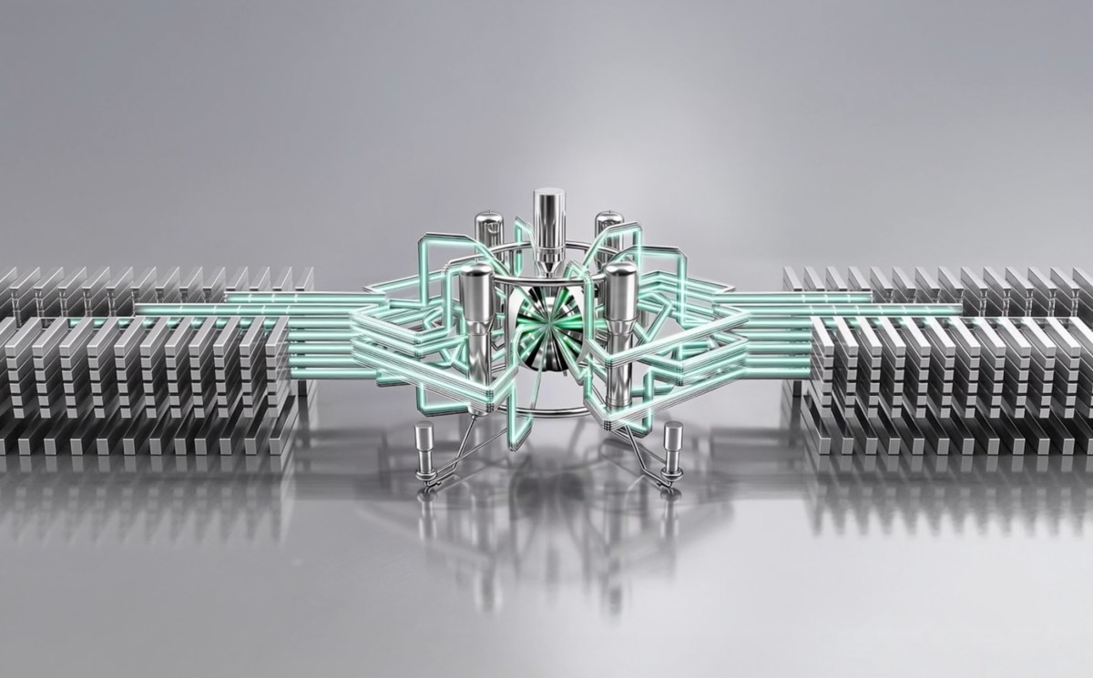 Focused Energy raises whopping $240M Series A for laser-powered fusion tech