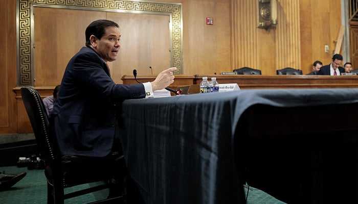Rubio Hopes for Deal with Iran, Says Mojtaba Khamenei 'Increasingly Engaging'