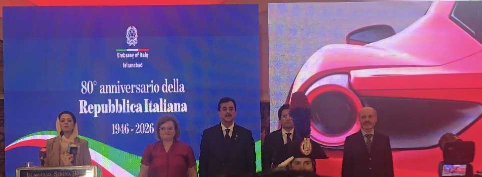 Italy Expands Visa Quotas, Boosts Education Ties with Pakistan