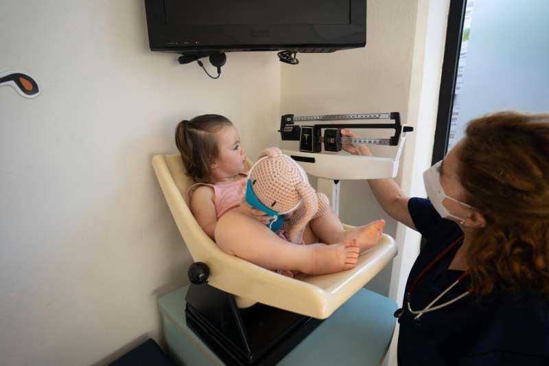 Stressing about your baby's growth check? Here's what you need to know