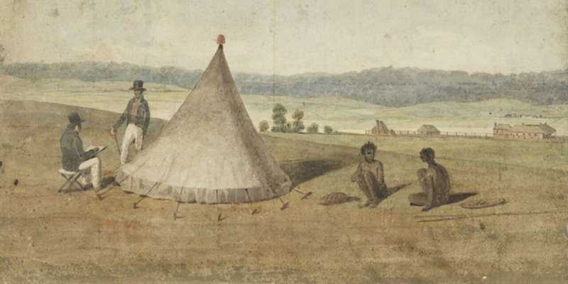 How Aboriginal Nations Fought Smallpox During Settler Invasions in the 1830s
