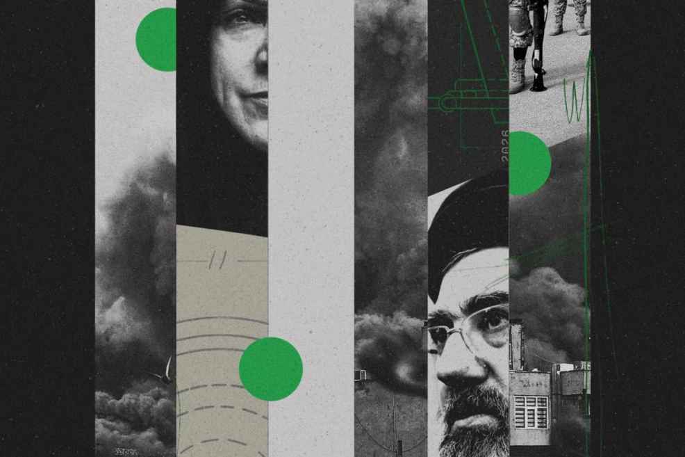 Iran’s New Grand Strategy