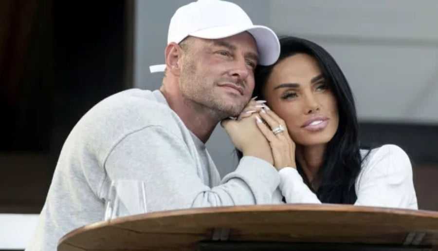 Katie Price Travels to Dubai to Reunite with Jailed Husband Lee Andrews Amidst Marriage Challenges