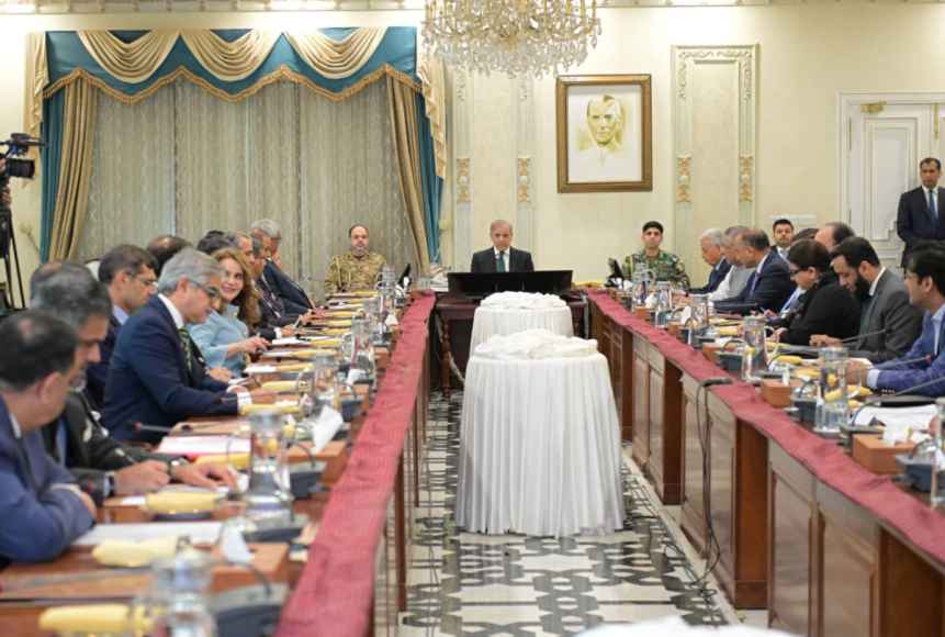 PM says upcoming budget to provide public relief, reaffirms export-led growth strategy