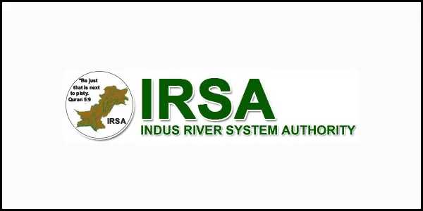 IRSA Releases 198,100 Cusecs Water into Indus River System
