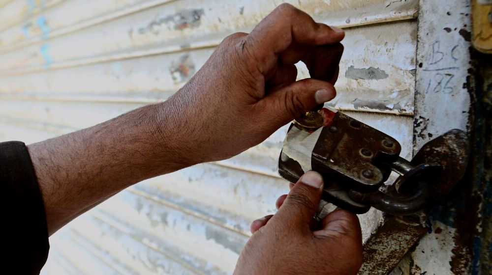 Over 50 Shops of Afghan Refugees Sealed in Mingora