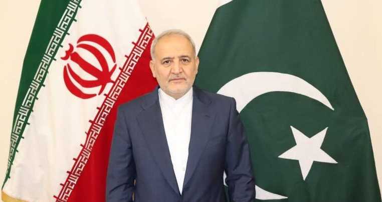 Iran Stands Firm on Peaceful Nuclear Policy, Honors Khomeini's Vision