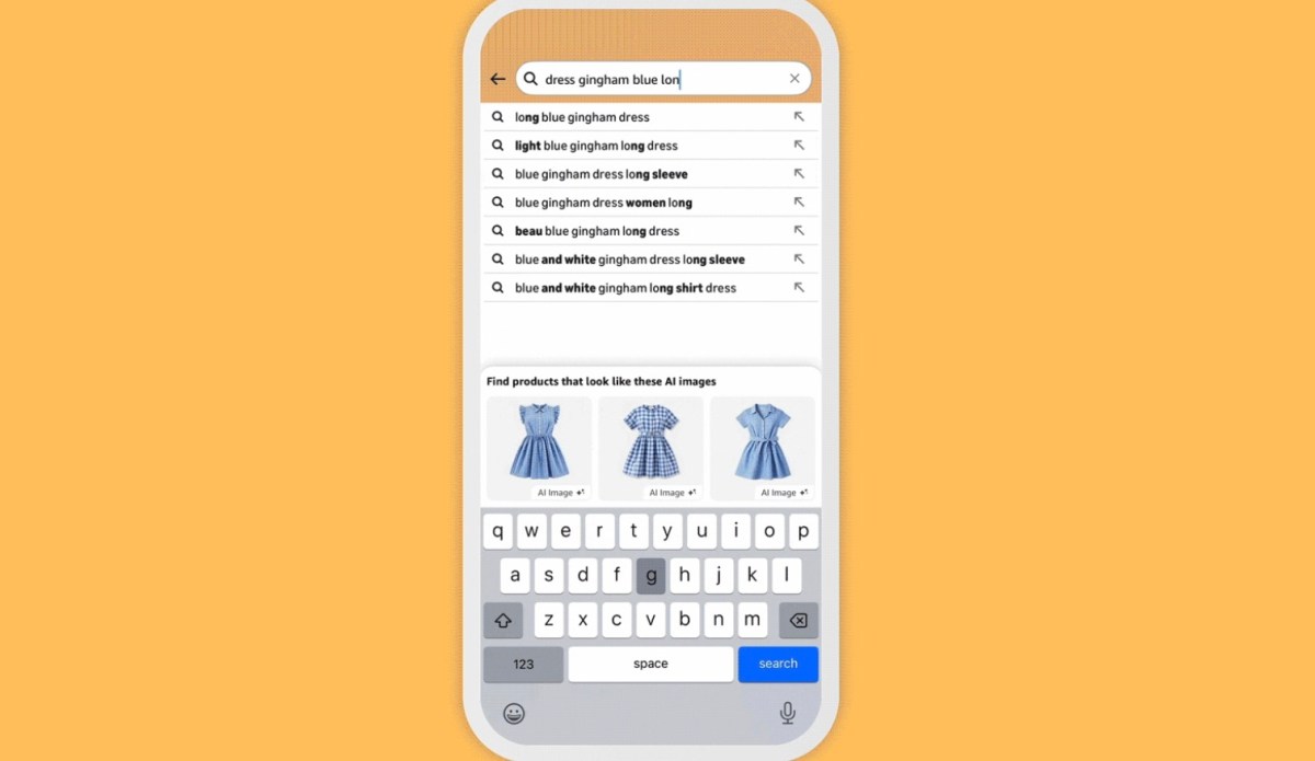 Amazon Introduces Visual Search with AI-Generated Images to Enhance Product Discovery