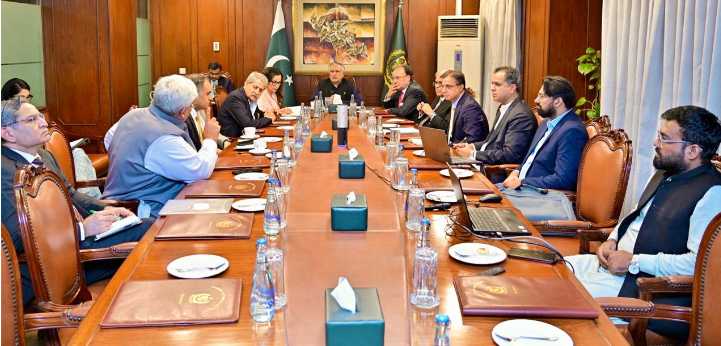 DPM, PPP Leaders Unanimously Agree to Recommend PM Budget 2026-27 Announcement on June