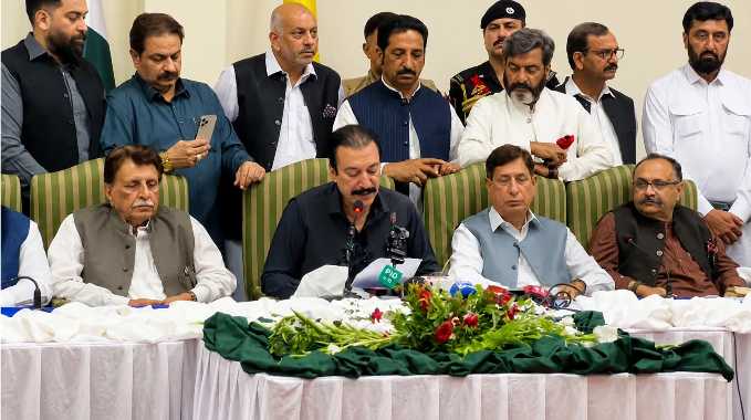 APC Rejects JAAC Demand for Abolition of Refugee Seats in AJK Assembly