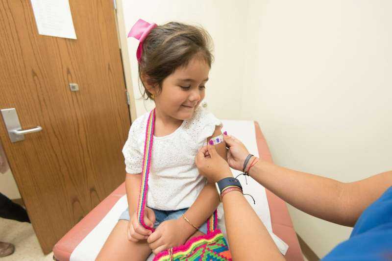 Novel Vaccine Adjuvant Could Make It Easier to Eradicate Polio