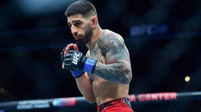 Ilia Topuria Set to Challenge Islam Makhachev in Upcoming UFC Fight