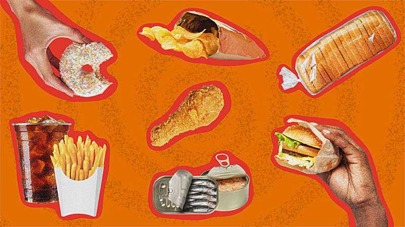 Americans Across Partisan Lines See Ultraprocessed Foods as Addictive and Harmful