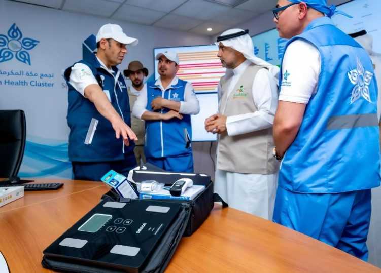 133 Billion-Riyal Investment, AI Doctors Drive Saudi Arabia's Healthcare Revolution