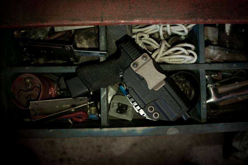 Nearly seven million kids live in a home where guns aren't securely stored