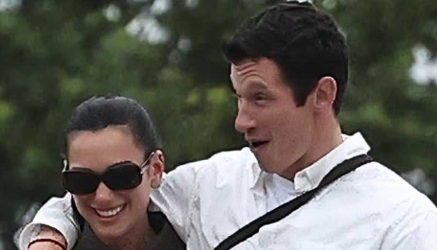 Dua Lipa, Callum Turner Depart for Lavish Three-Day Wedding in Sicily