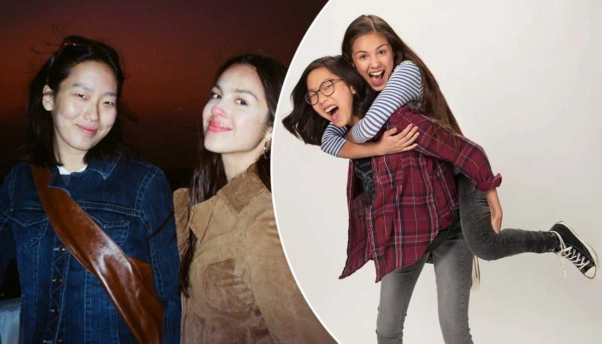 Olivia Rodrigo Honors Longtime Best Friend Madison Hu on Birthday