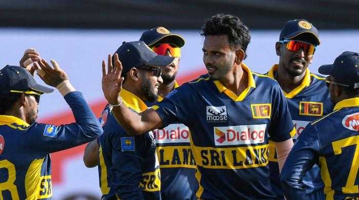 Chameera Stars as Sri Lanka Beats West Indies in ODI Series Opener