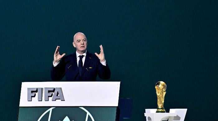 FIFA Bans Reusable Water Bottles to Combat Heat at World Cup Stadiums