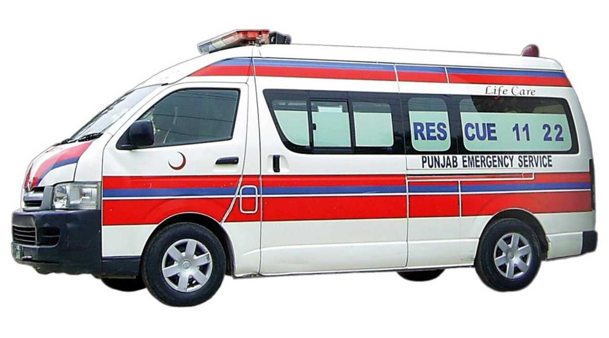 Rescue1122 Releases May Performance Report, Responds to 5,438 Victims in Emergency Situations
