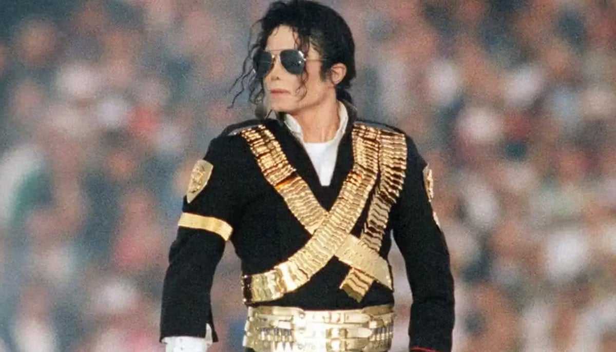 Michael Jackson Sets Unprecedented Posthumous Charts Record