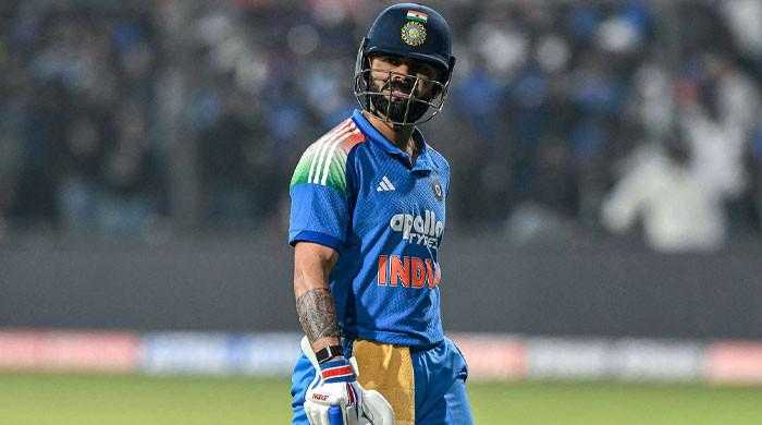 Virat Kohli Ruled Out for Afghanistan ODI Series Due to Hamstring Injury During IPL Final