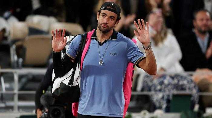 Matteo Berrettini Frustrated by Another Injury Exit