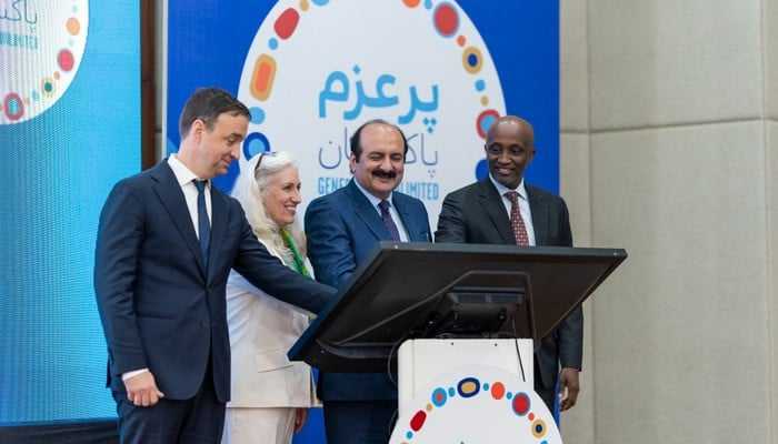 Pur Azm Pakistan Launched to Connect Youth with Skills and Employment Opportunities