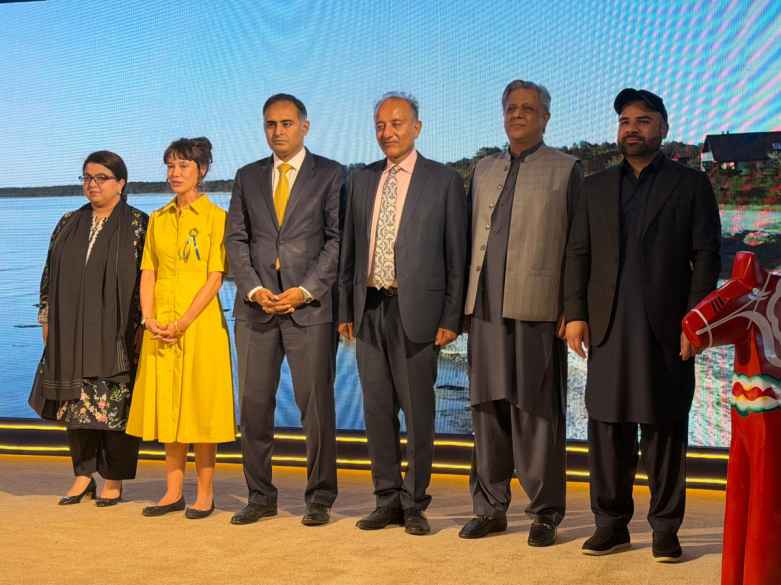 Sweden Celebrates National Day, Honors 77 Years of Diplomatic Ties with Pakistan