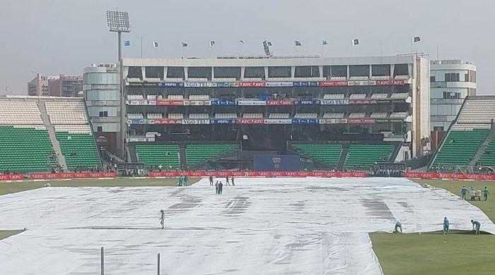 Toss for Pakistan-Australia Third ODI Delayed Due to Rain