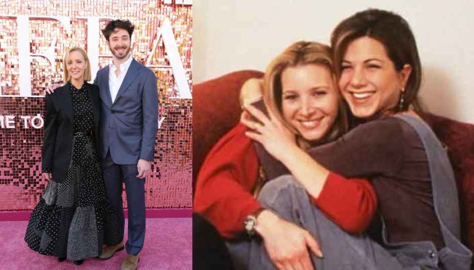 Jennifer Aniston Shares Heartwarming 'Friends' Era Moment Involving Lisa Kudrow's Son