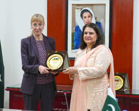 BISP and Germany Launch Seven New Mobile Registration Vans to Expand Outreach in Remote Areas