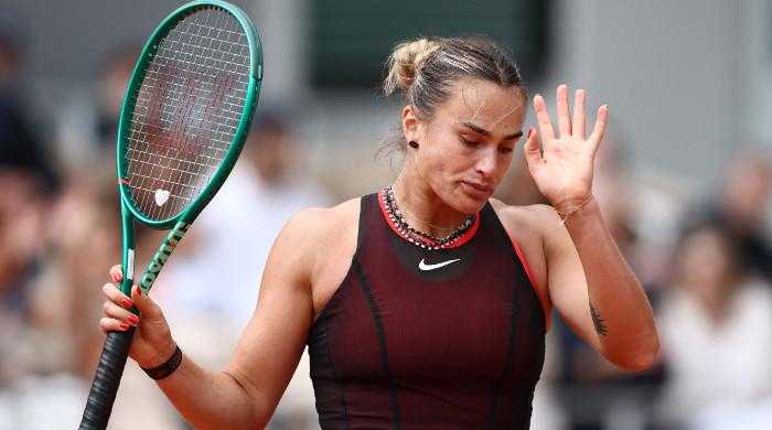 Aryna Sabalenka Admits Quitting Thoughts After French Open Collapse